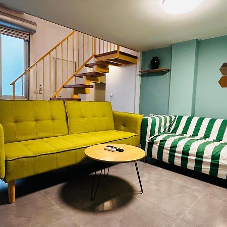Lev Florentin Apartments 텔아비브 외부 사진