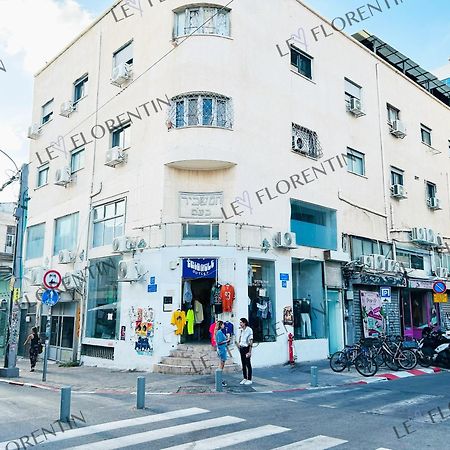 Lev Florentin Apartments 텔아비브 외부 사진