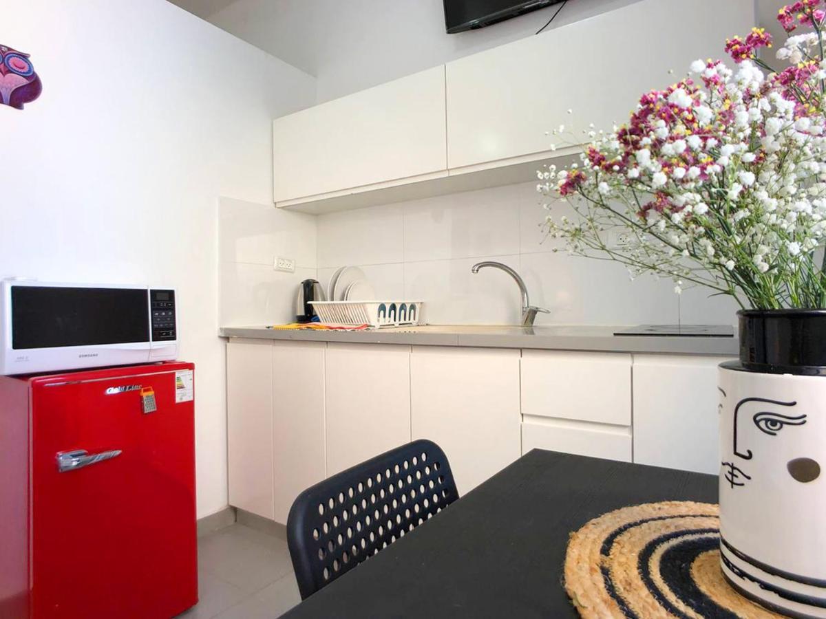 Lev Florentin Apartments 텔아비브 외부 사진