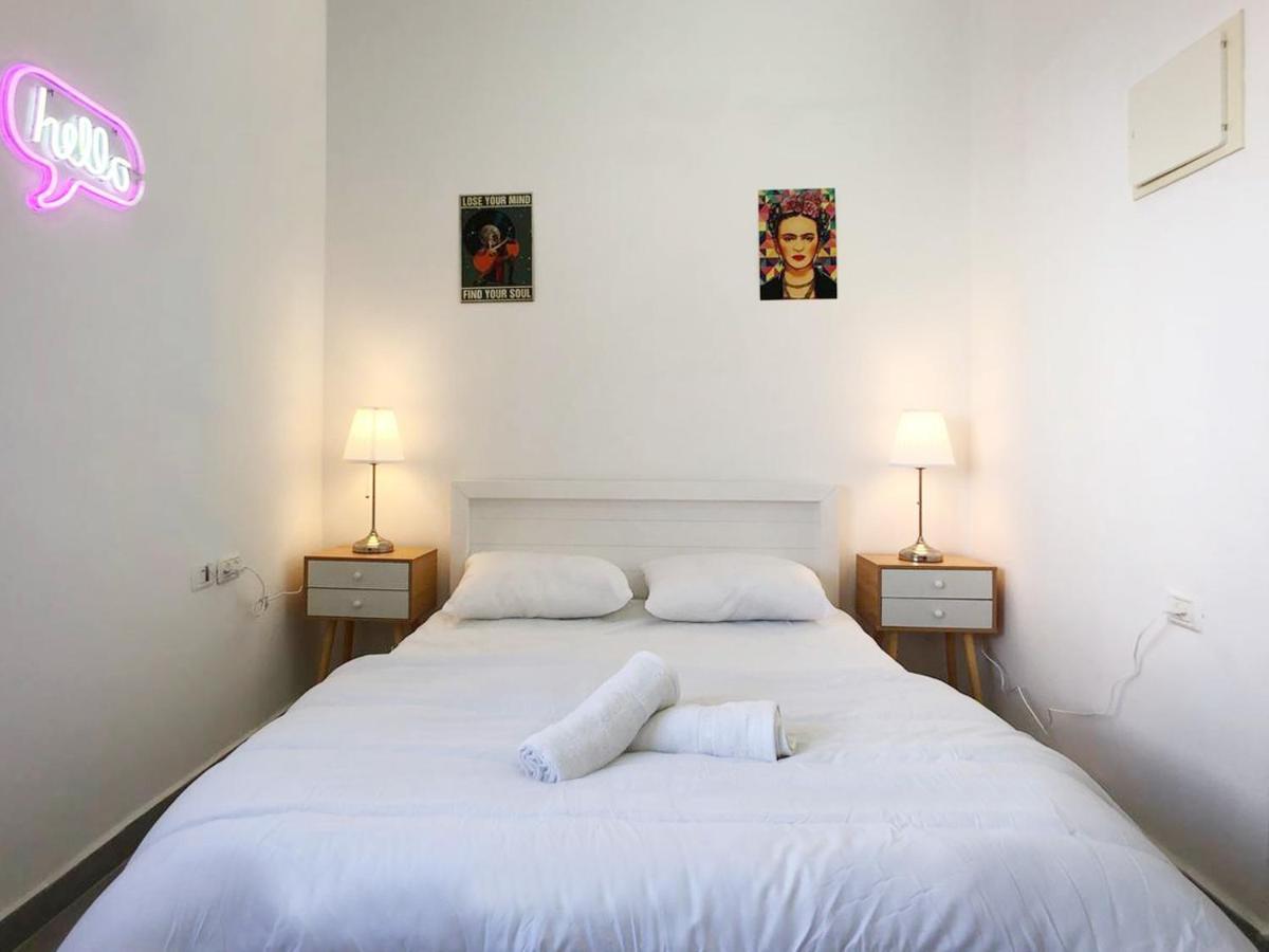 Lev Florentin Apartments 텔아비브 외부 사진