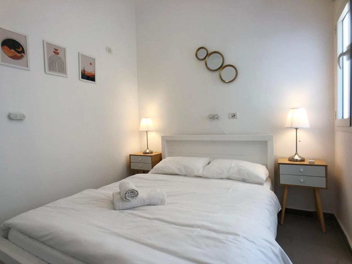Lev Florentin Apartments 텔아비브 외부 사진