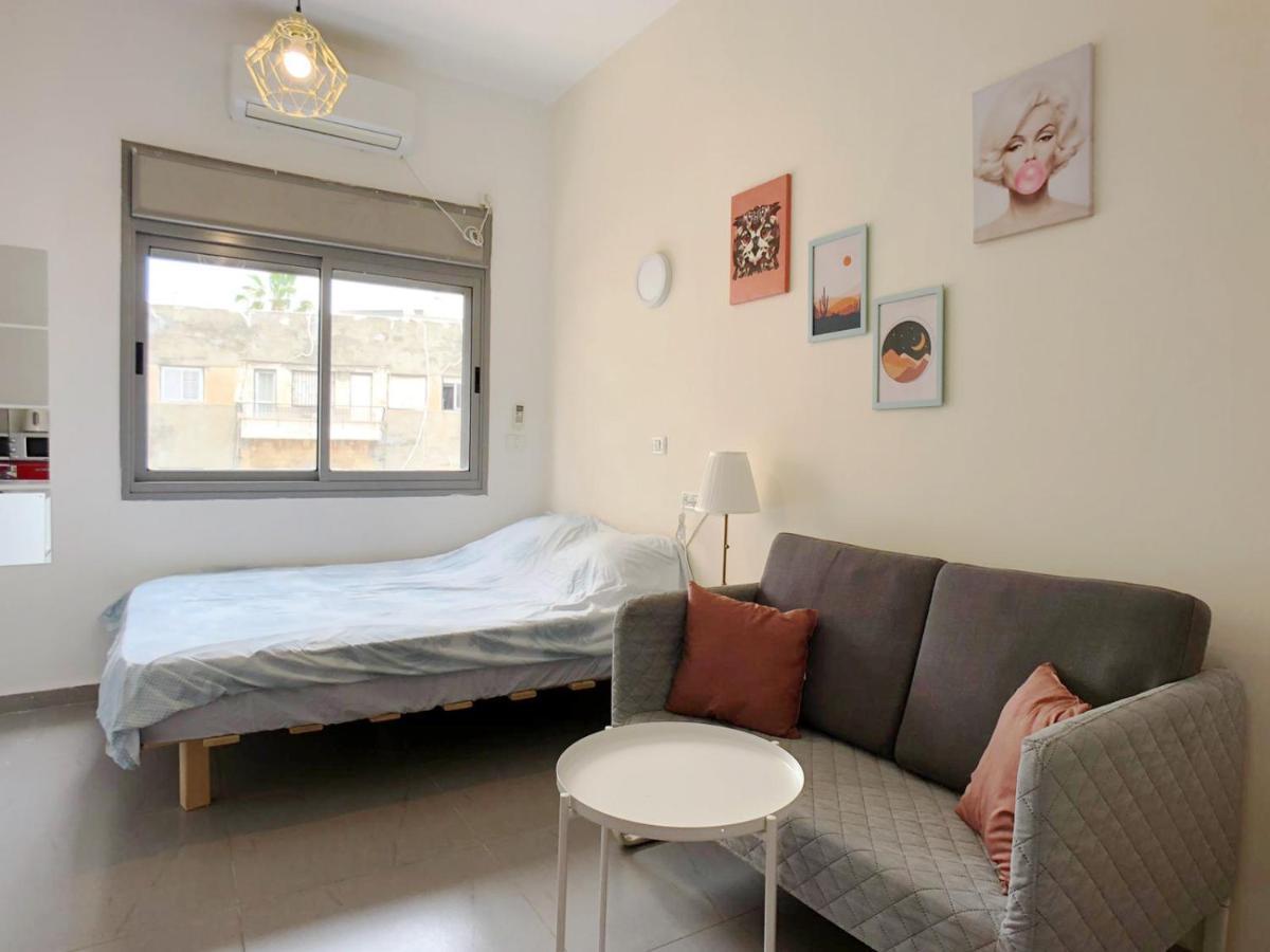 Lev Florentin Apartments 텔아비브 외부 사진