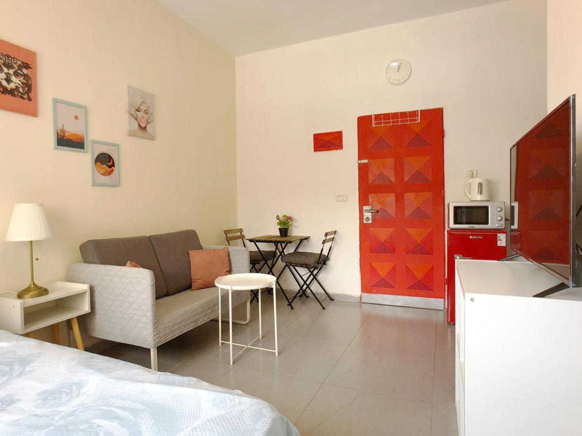 Lev Florentin Apartments 텔아비브 외부 사진