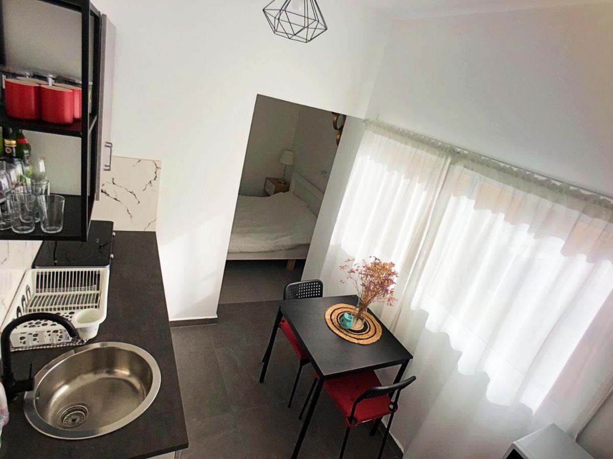 Lev Florentin Apartments 텔아비브 외부 사진