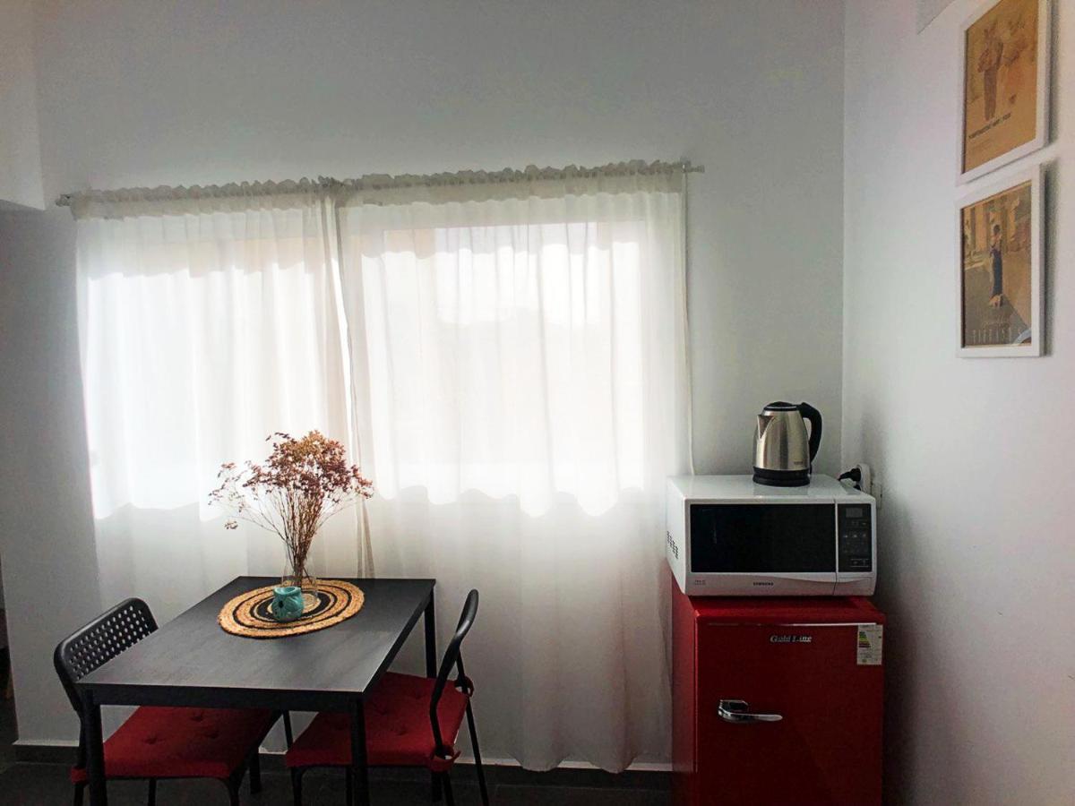 Lev Florentin Apartments 텔아비브 외부 사진