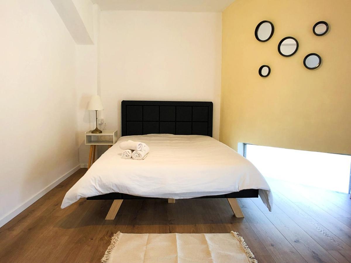 Lev Florentin Apartments 텔아비브 외부 사진