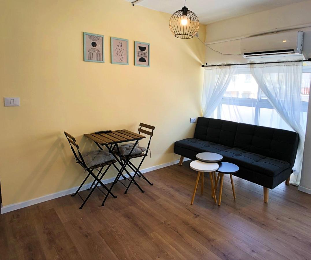 Lev Florentin Apartments 텔아비브 외부 사진