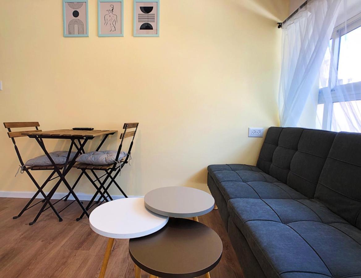 Lev Florentin Apartments 텔아비브 외부 사진