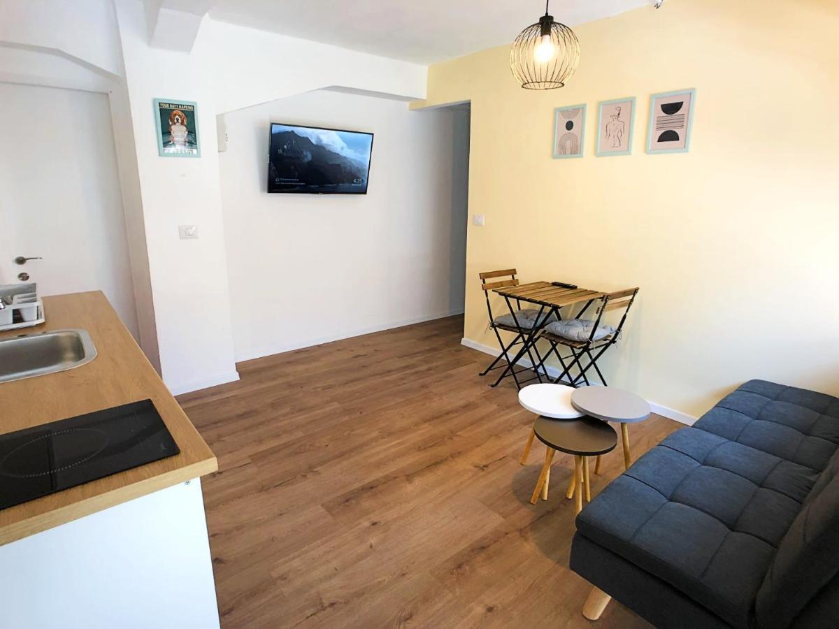 Lev Florentin Apartments 텔아비브 외부 사진