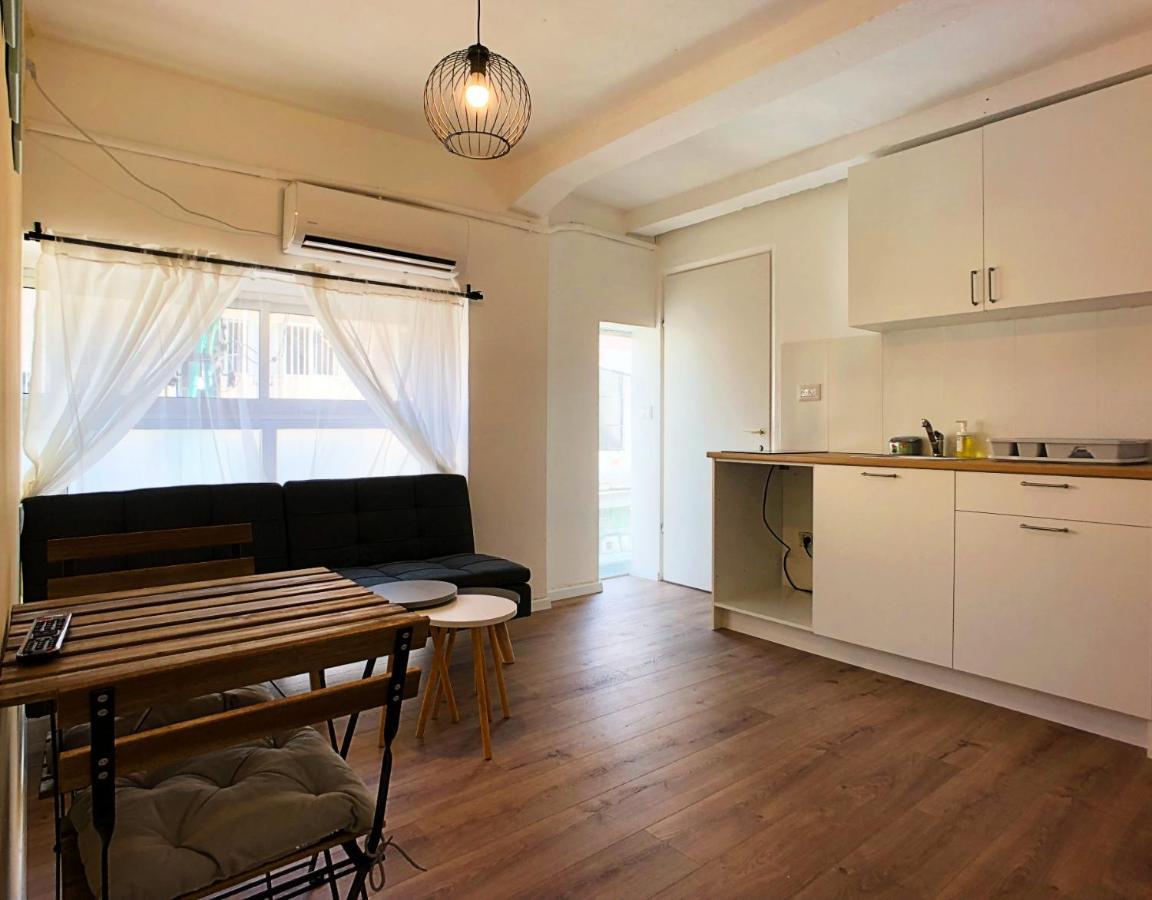Lev Florentin Apartments 텔아비브 외부 사진