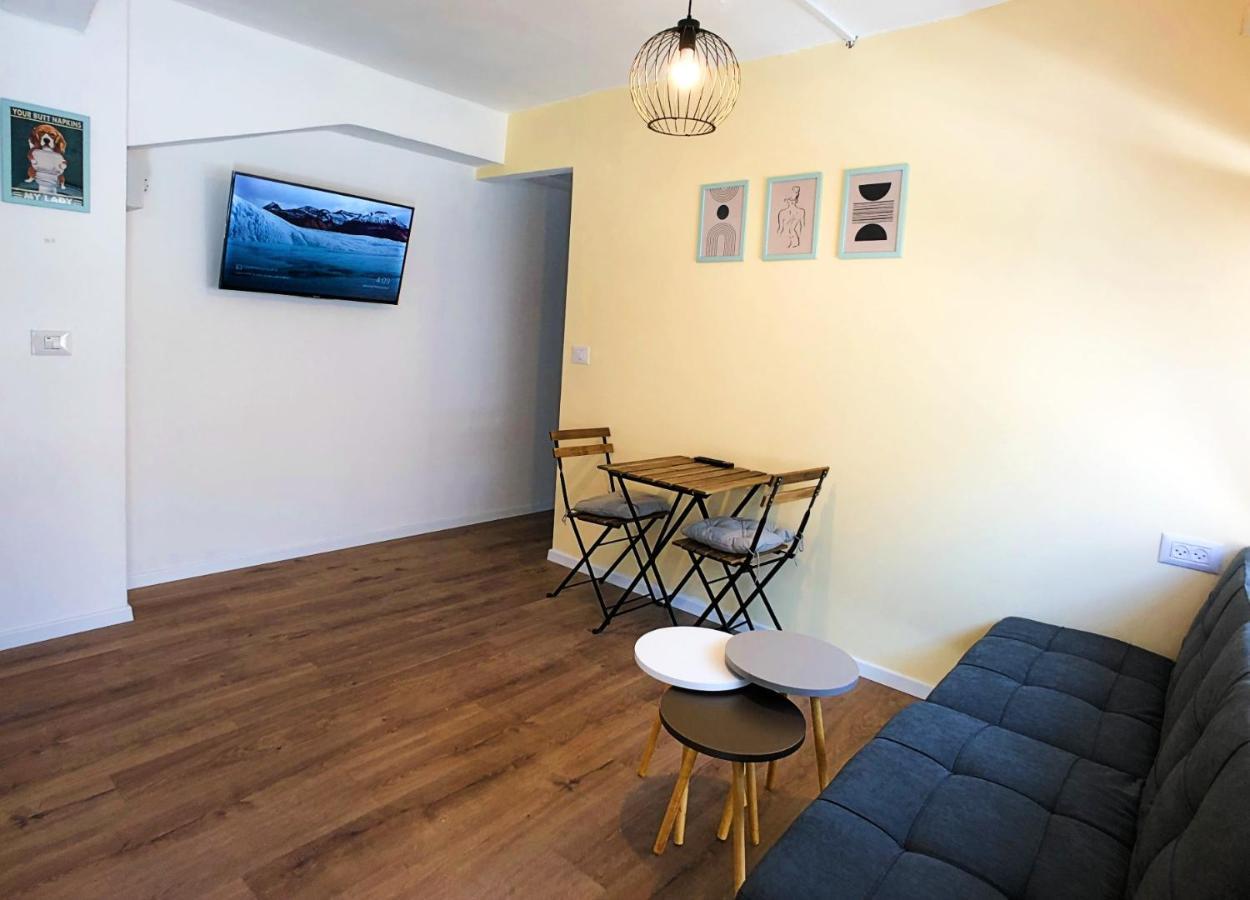 Lev Florentin Apartments 텔아비브 외부 사진