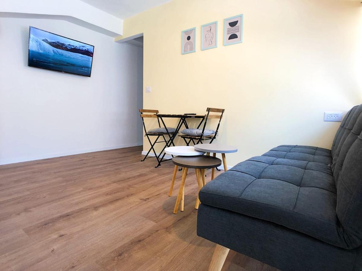 Lev Florentin Apartments 텔아비브 외부 사진