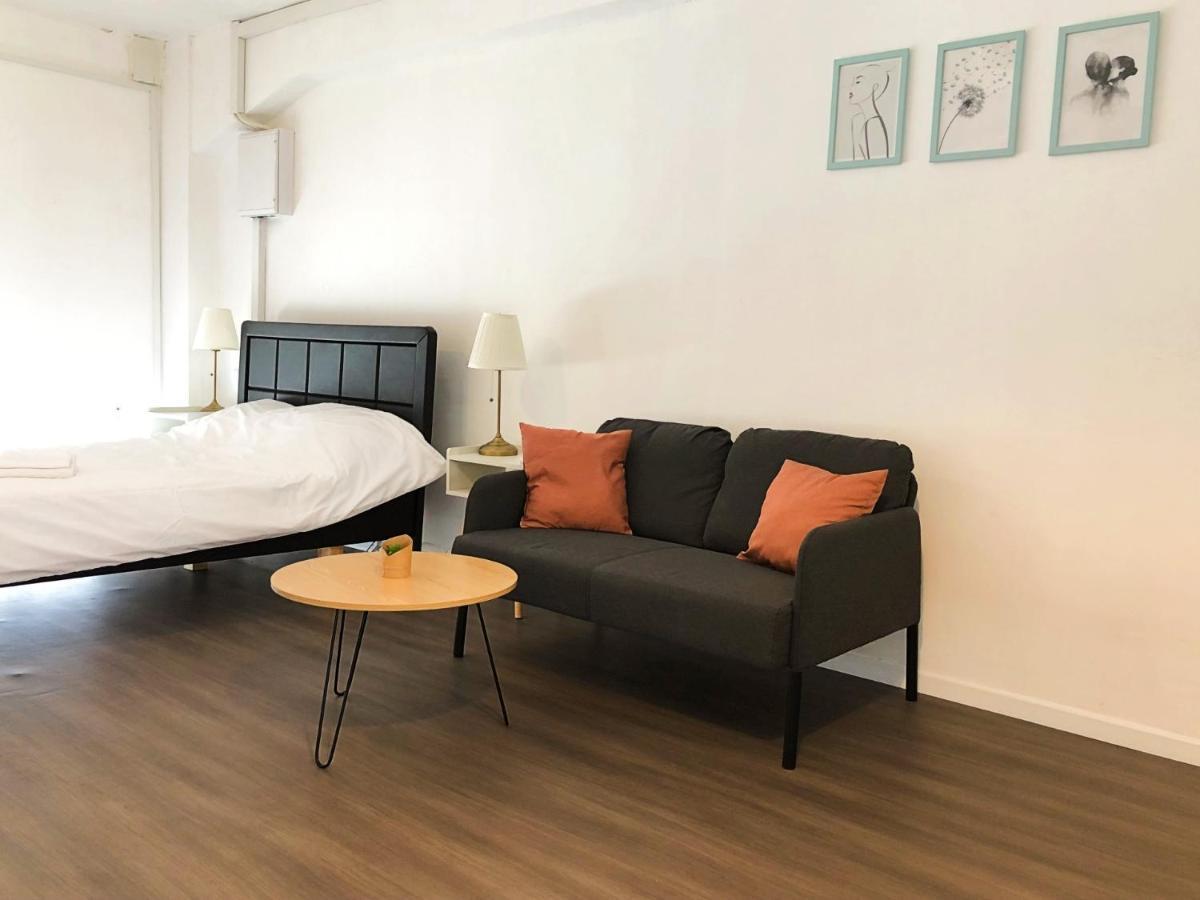 Lev Florentin Apartments 텔아비브 외부 사진