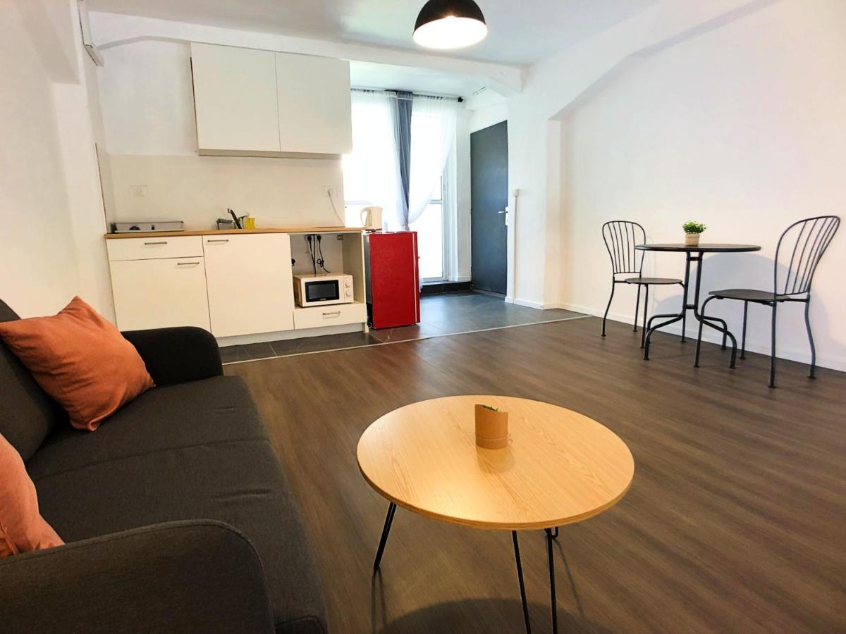 Lev Florentin Apartments 텔아비브 외부 사진