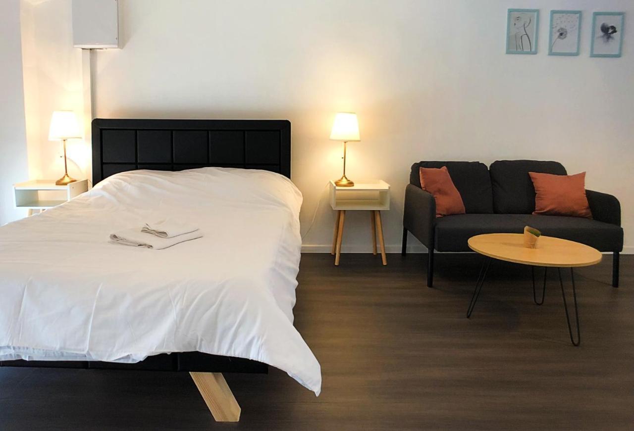 Lev Florentin Apartments 텔아비브 외부 사진