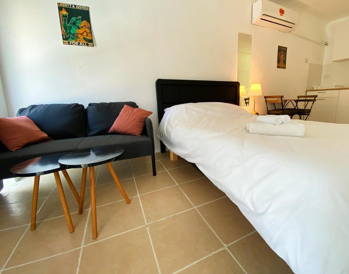 Lev Florentin Apartments 텔아비브 외부 사진