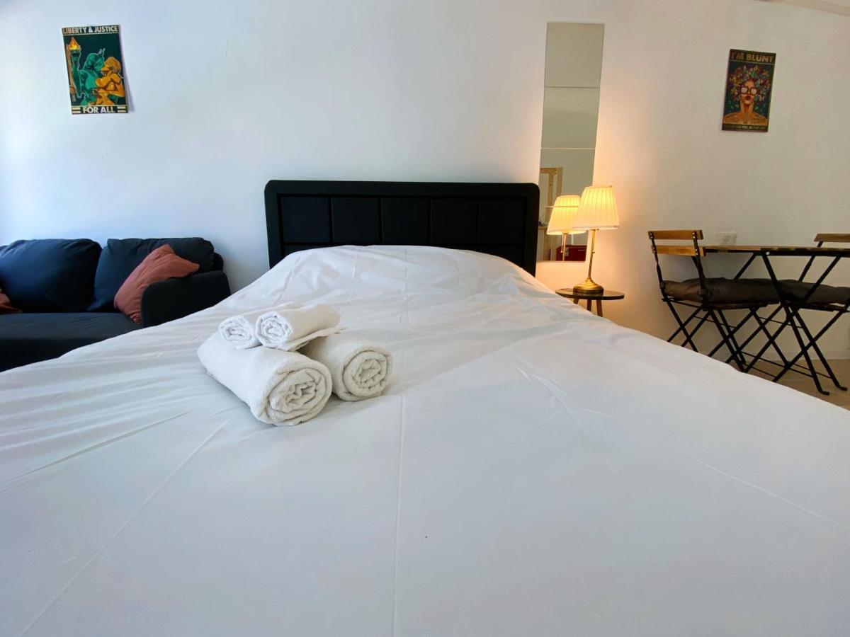 Lev Florentin Apartments 텔아비브 외부 사진