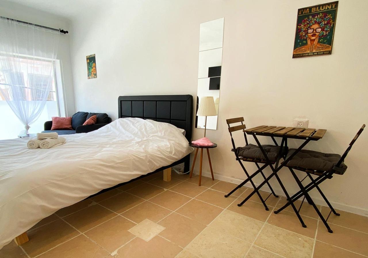 Lev Florentin Apartments 텔아비브 외부 사진