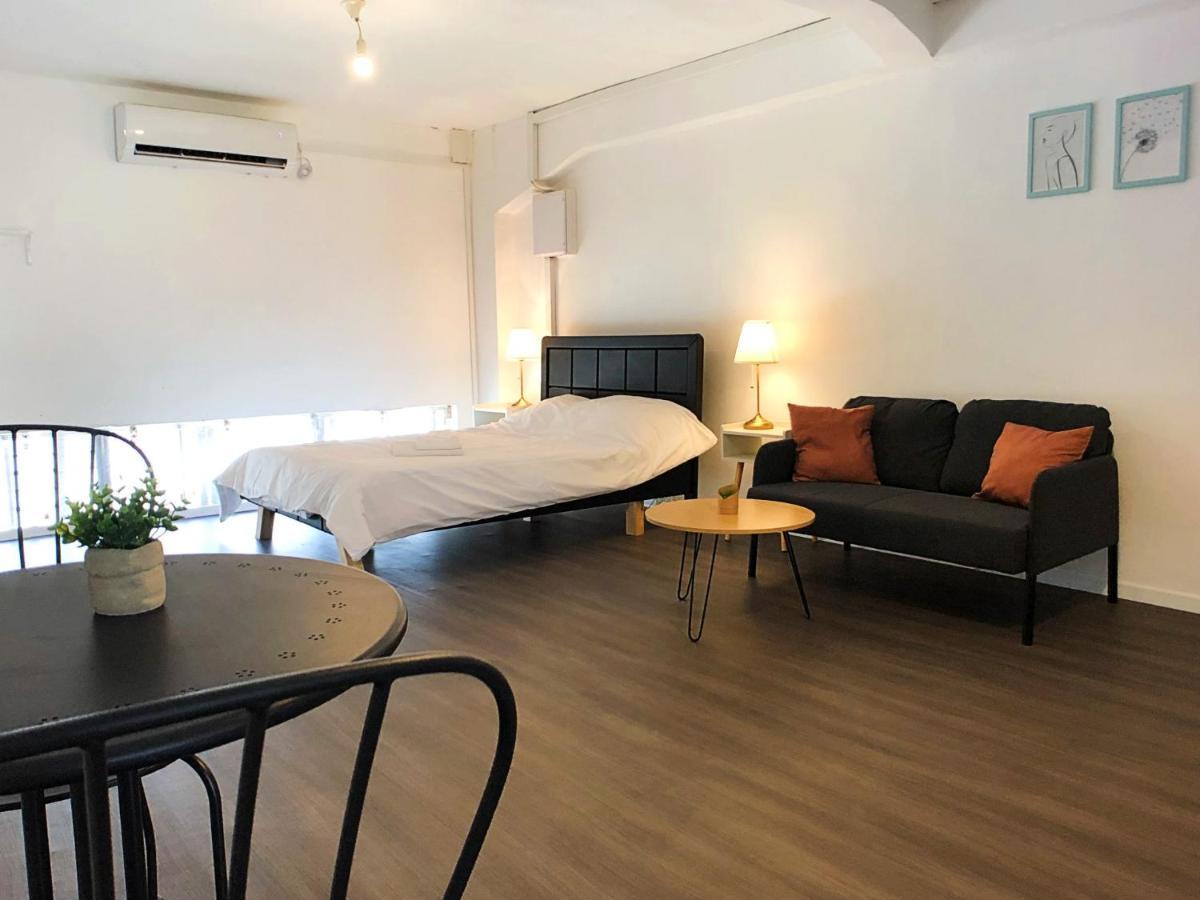 Lev Florentin Apartments 텔아비브 외부 사진