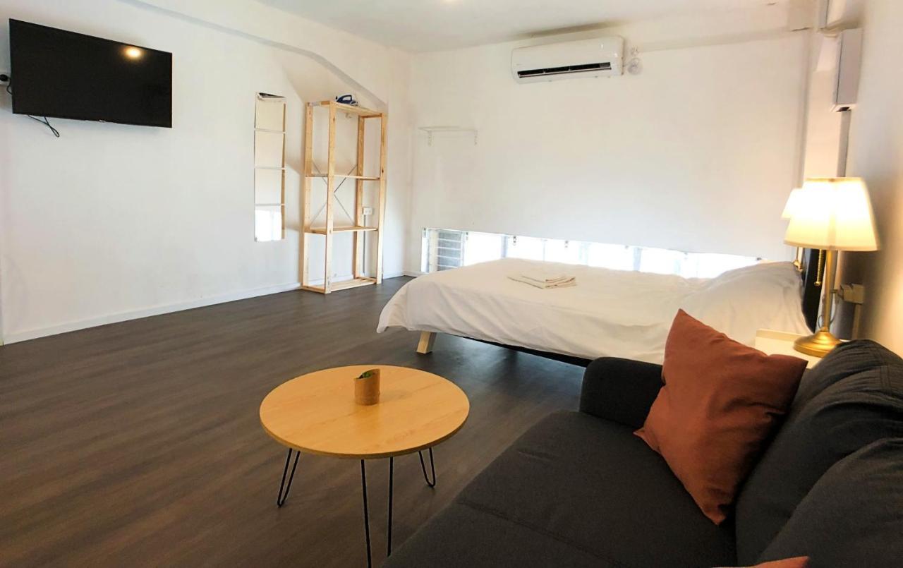 Lev Florentin Apartments 텔아비브 외부 사진