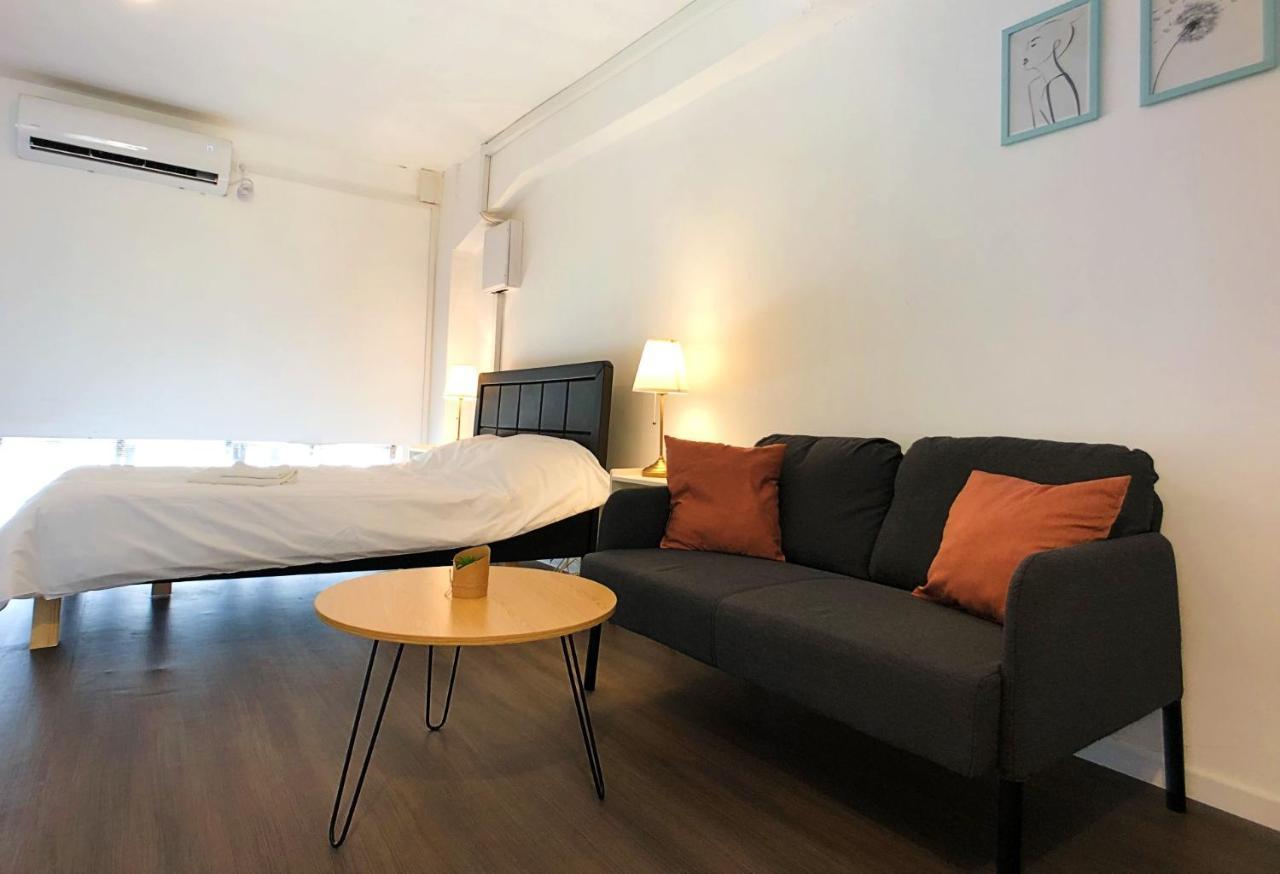 Lev Florentin Apartments 텔아비브 외부 사진