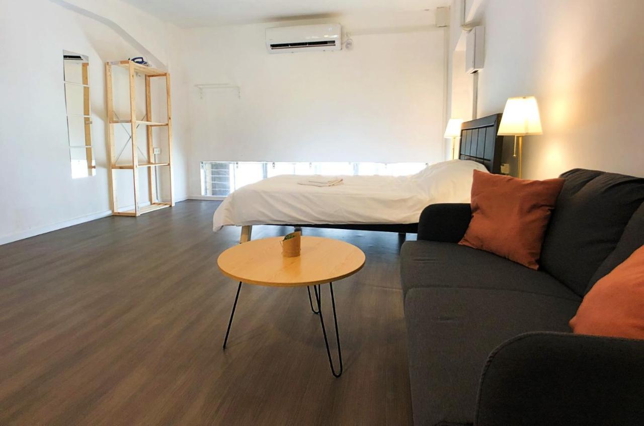 Lev Florentin Apartments 텔아비브 외부 사진