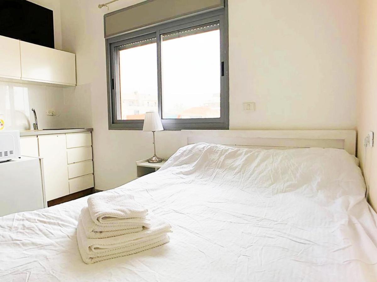 Lev Florentin Apartments 텔아비브 외부 사진