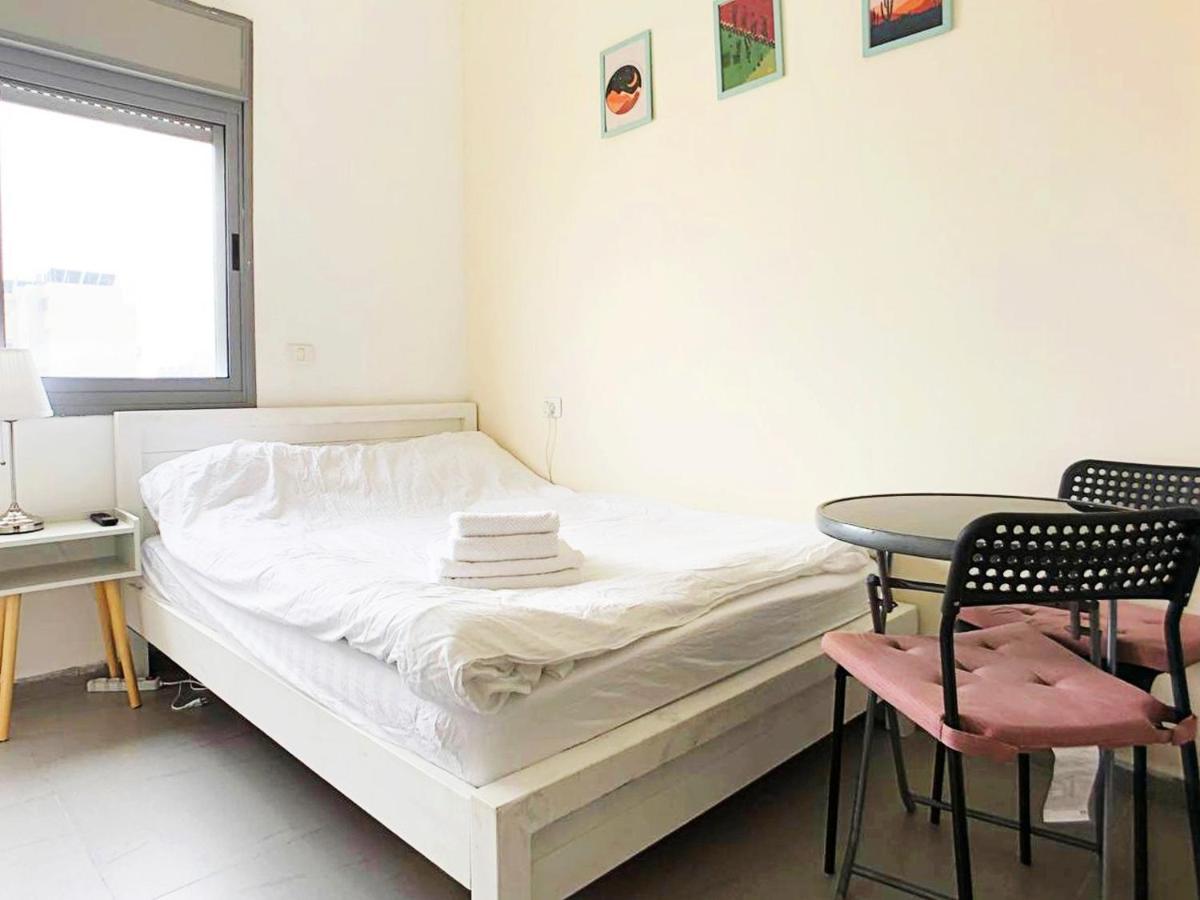 Lev Florentin Apartments 텔아비브 외부 사진