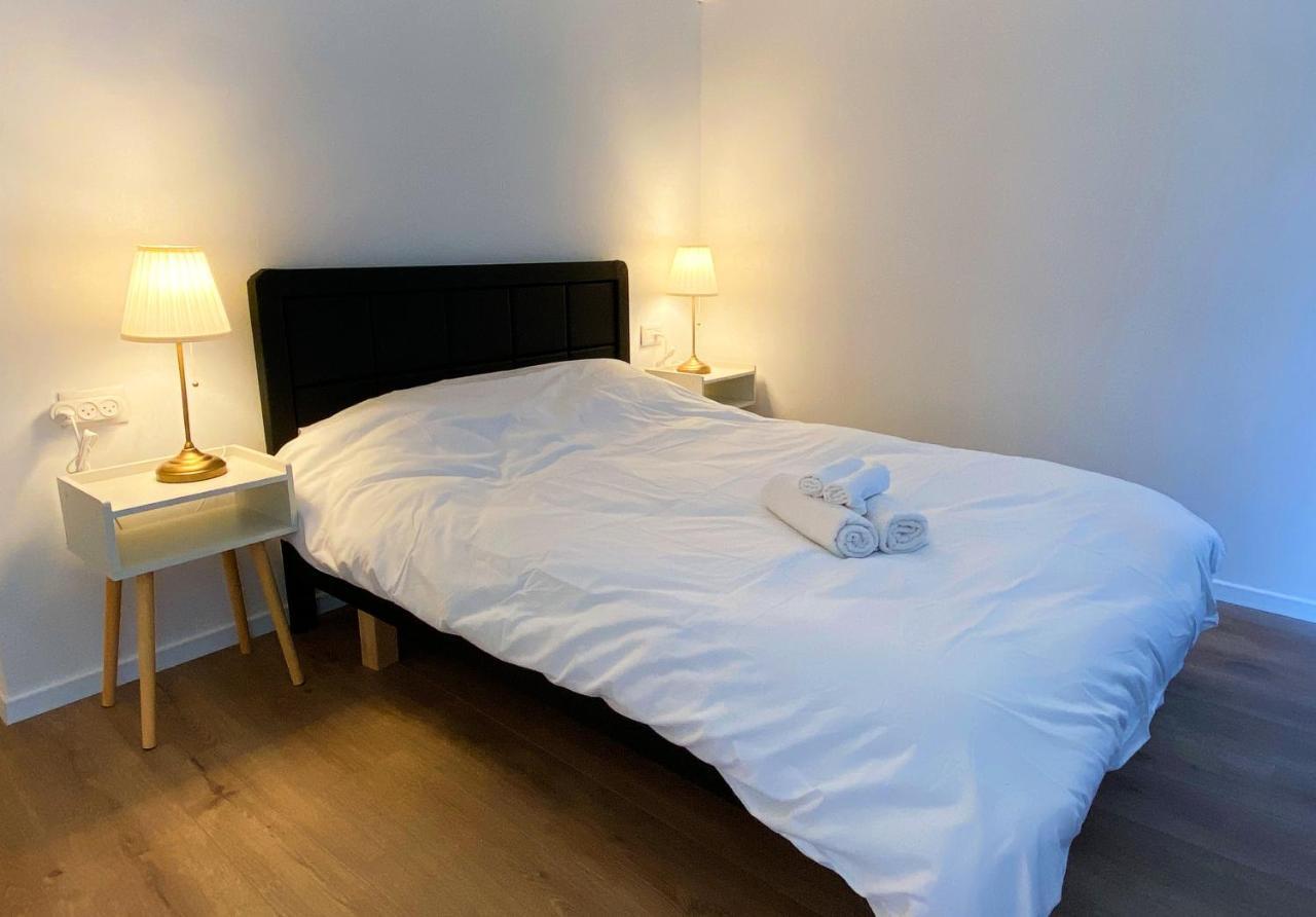 Lev Florentin Apartments 텔아비브 외부 사진
