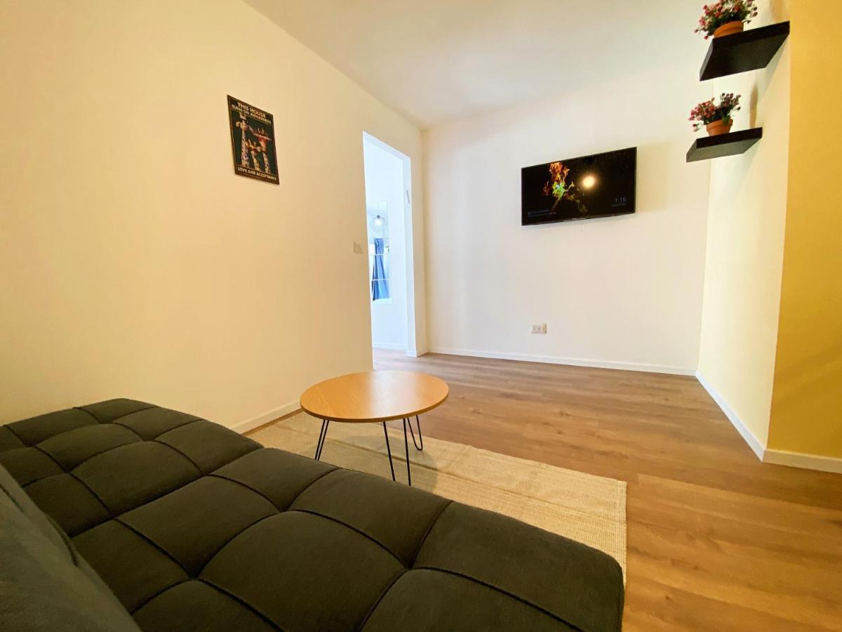Lev Florentin Apartments 텔아비브 외부 사진