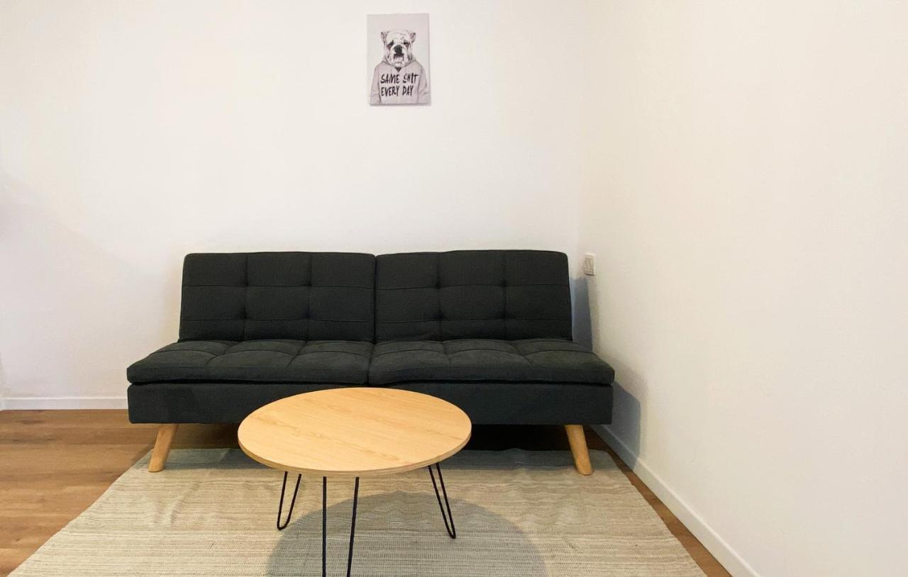 Lev Florentin Apartments 텔아비브 외부 사진