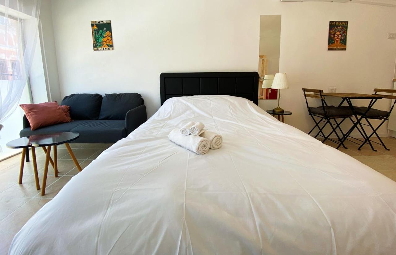 Lev Florentin Apartments 텔아비브 외부 사진