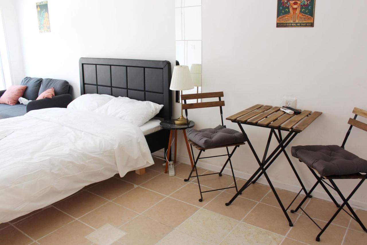 Lev Florentin Apartments 텔아비브 외부 사진