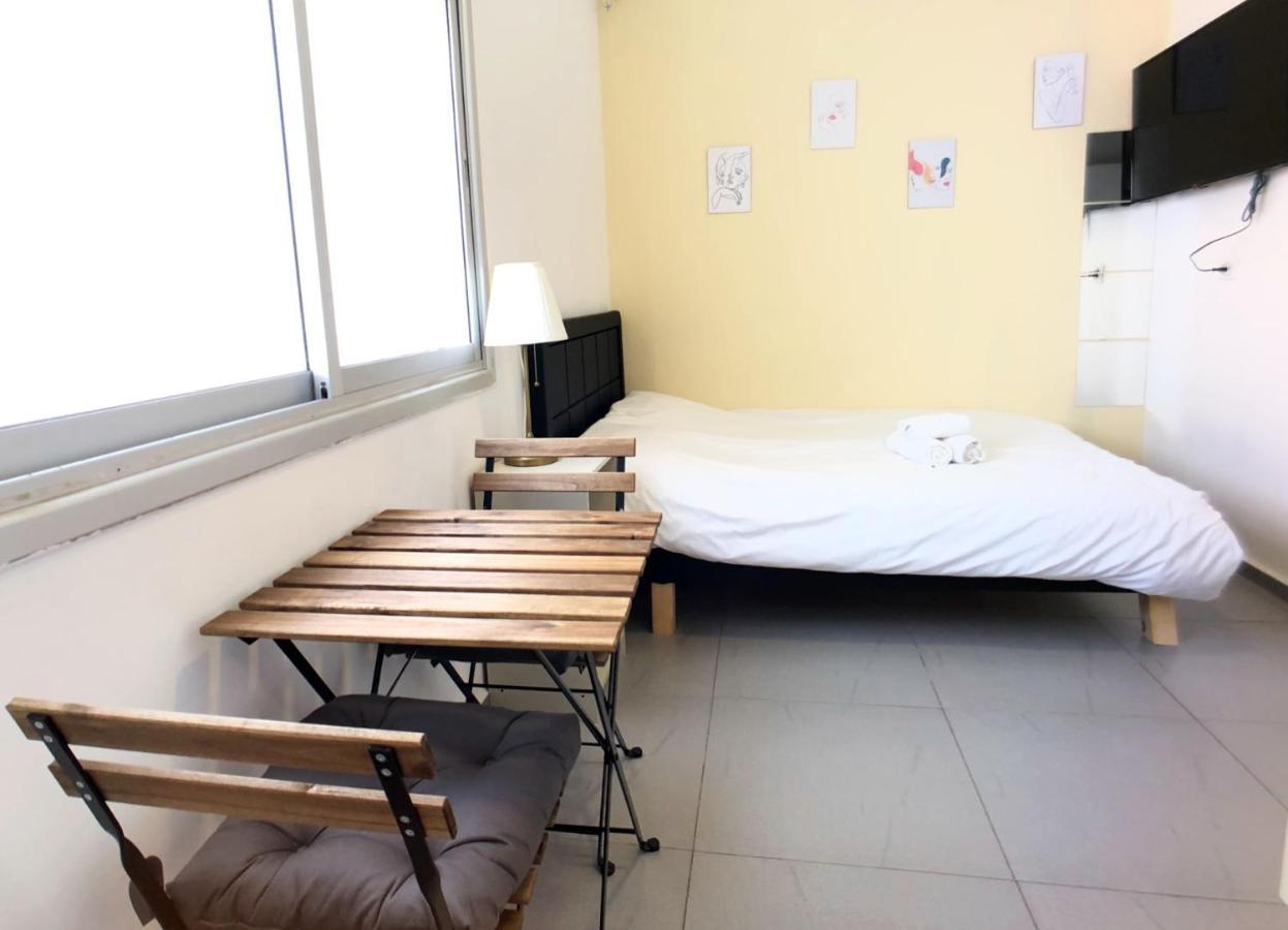 Lev Florentin Apartments 텔아비브 외부 사진