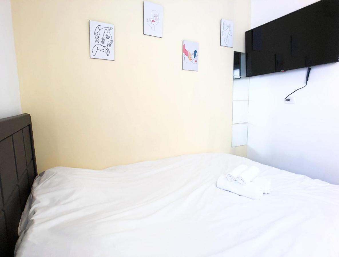 Lev Florentin Apartments 텔아비브 외부 사진