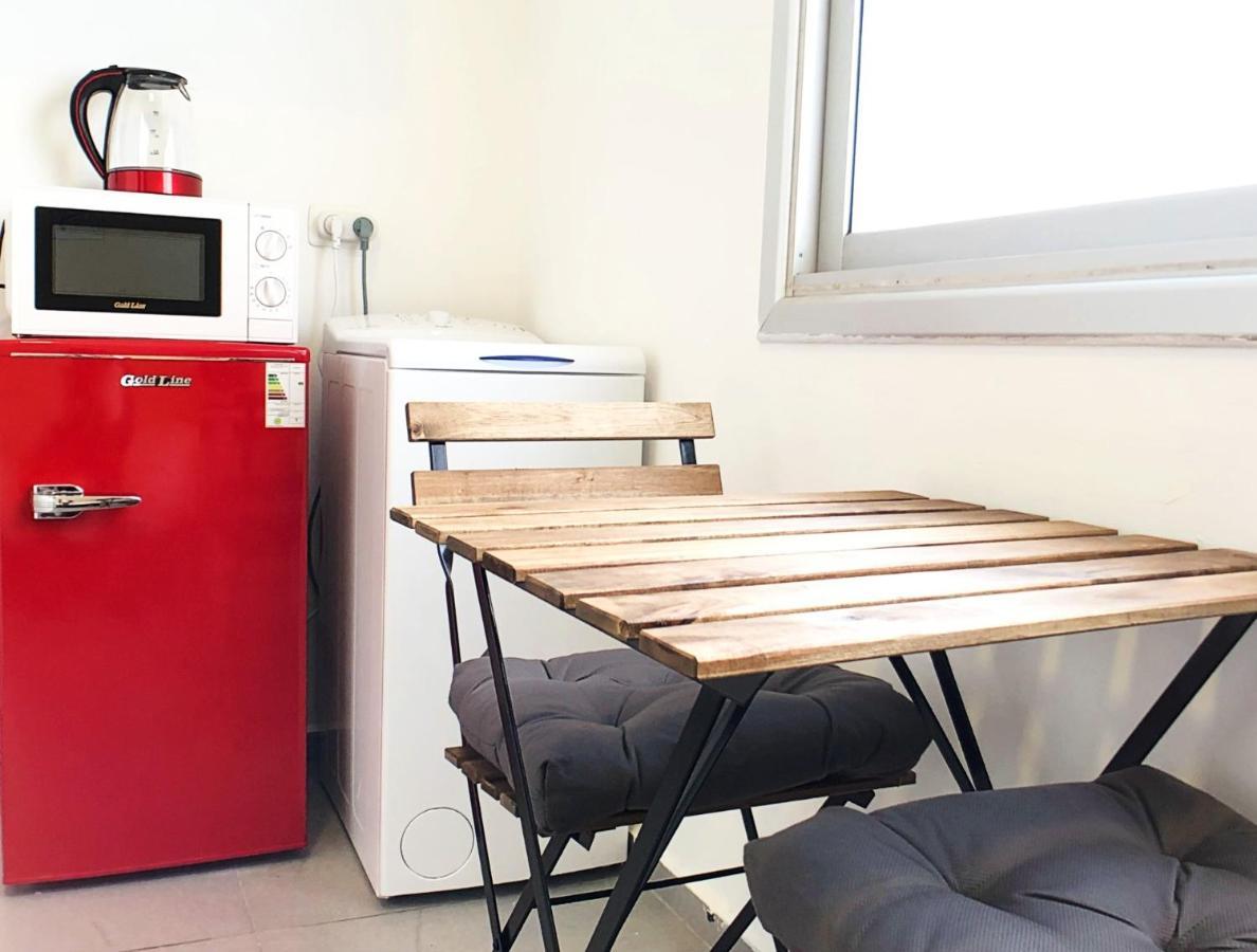 Lev Florentin Apartments 텔아비브 외부 사진
