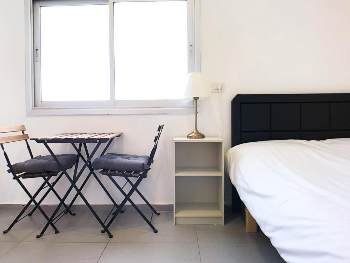 Lev Florentin Apartments 텔아비브 외부 사진
