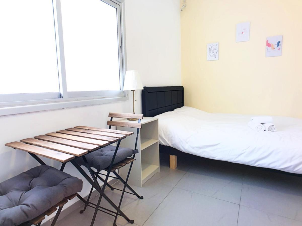Lev Florentin Apartments 텔아비브 외부 사진