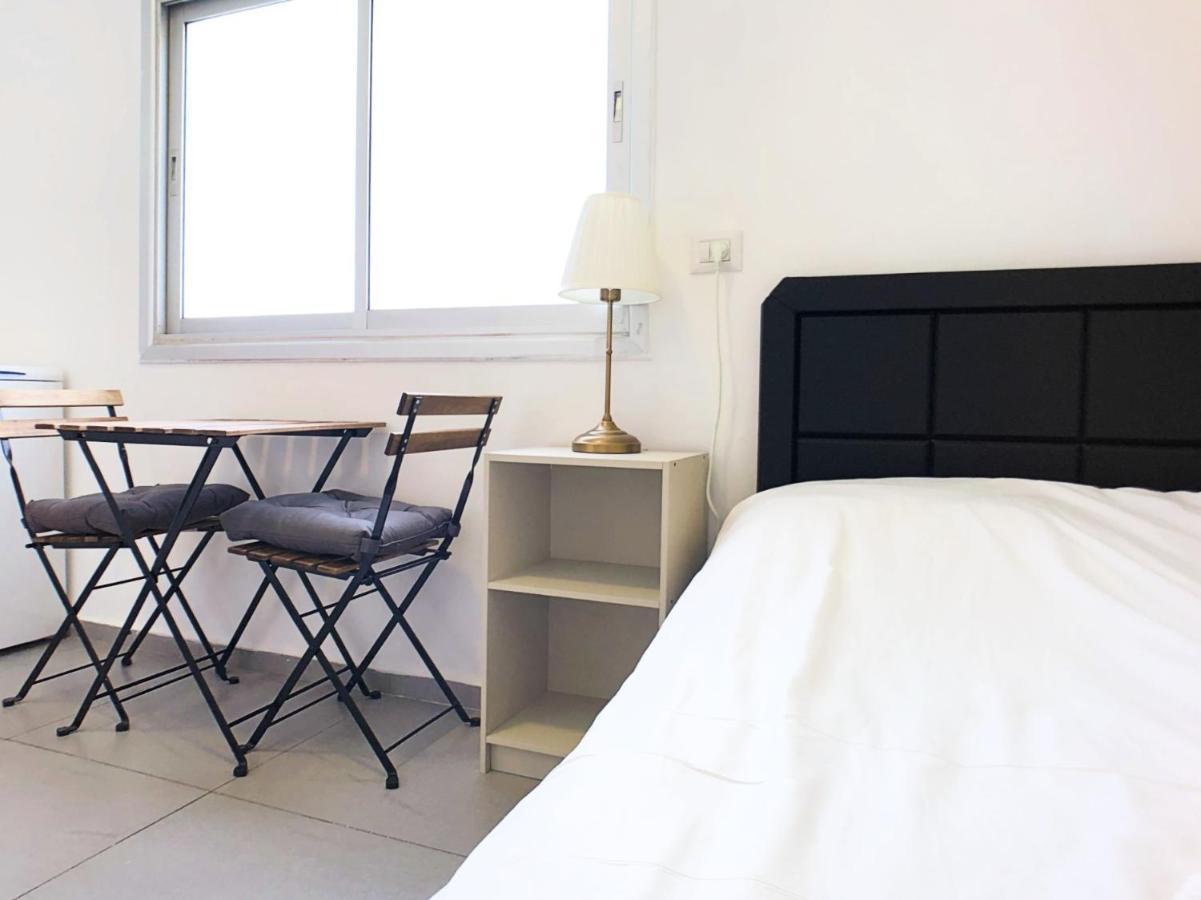 Lev Florentin Apartments 텔아비브 외부 사진