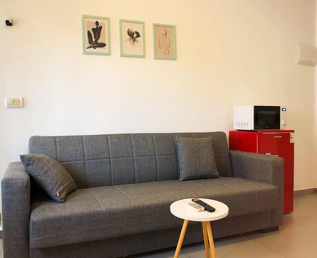 Lev Florentin Apartments 텔아비브 외부 사진