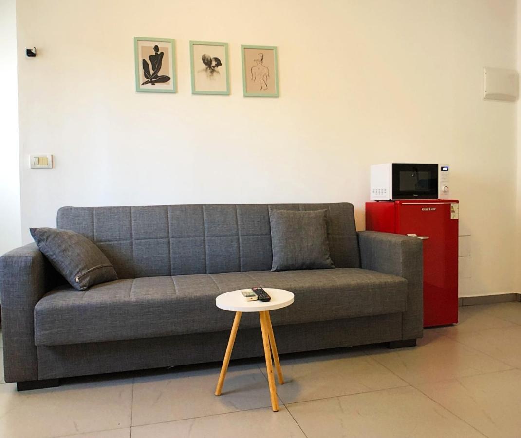 Lev Florentin Apartments 텔아비브 외부 사진
