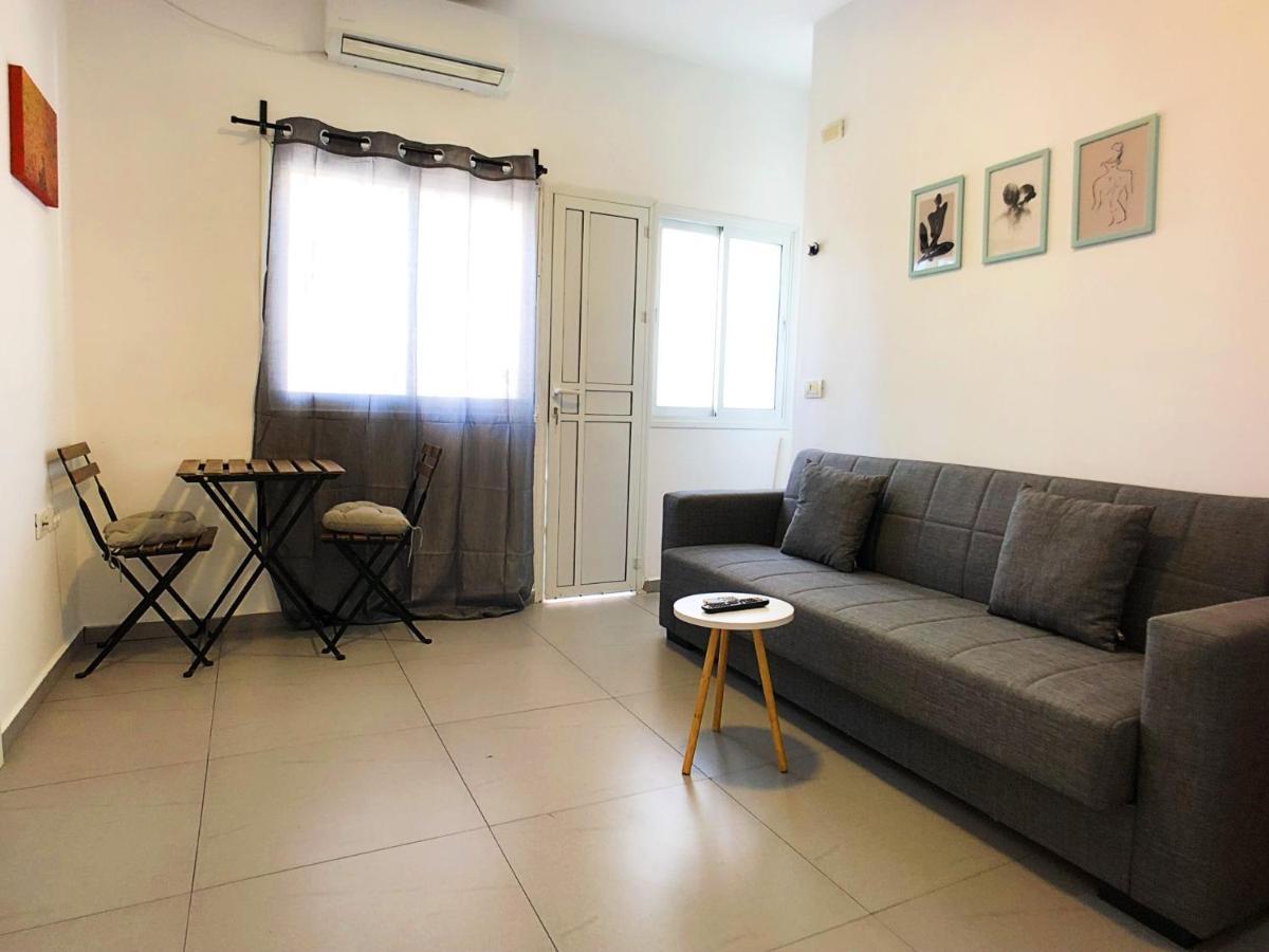 Lev Florentin Apartments 텔아비브 외부 사진