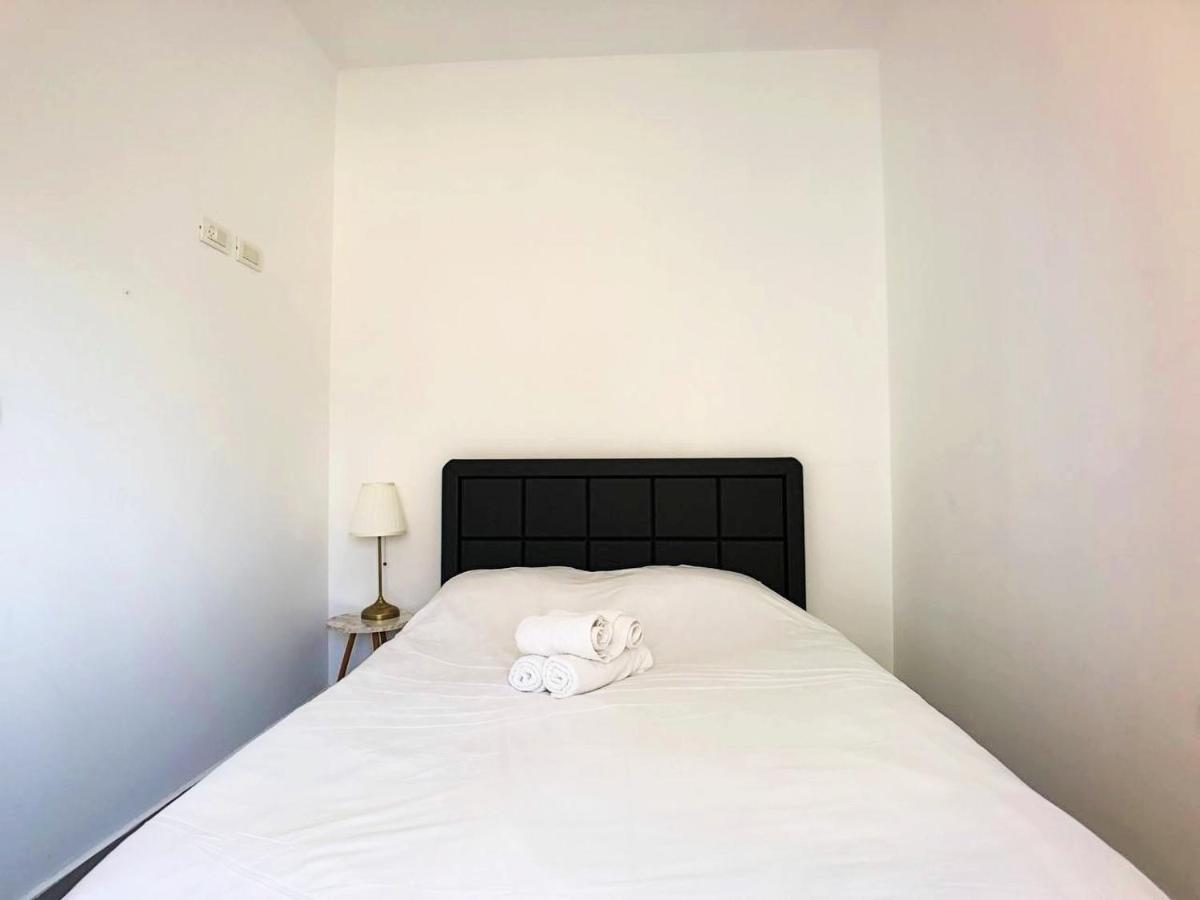 Lev Florentin Apartments 텔아비브 외부 사진
