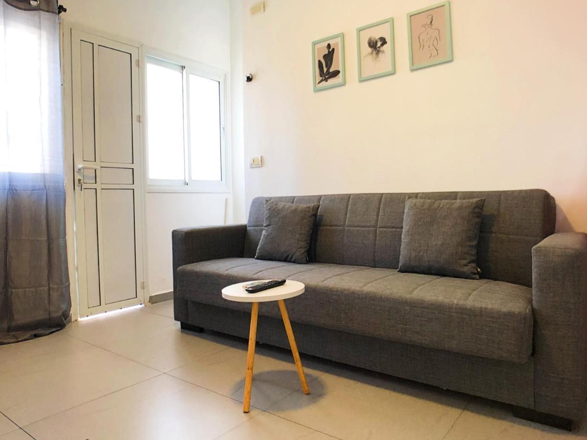 Lev Florentin Apartments 텔아비브 외부 사진