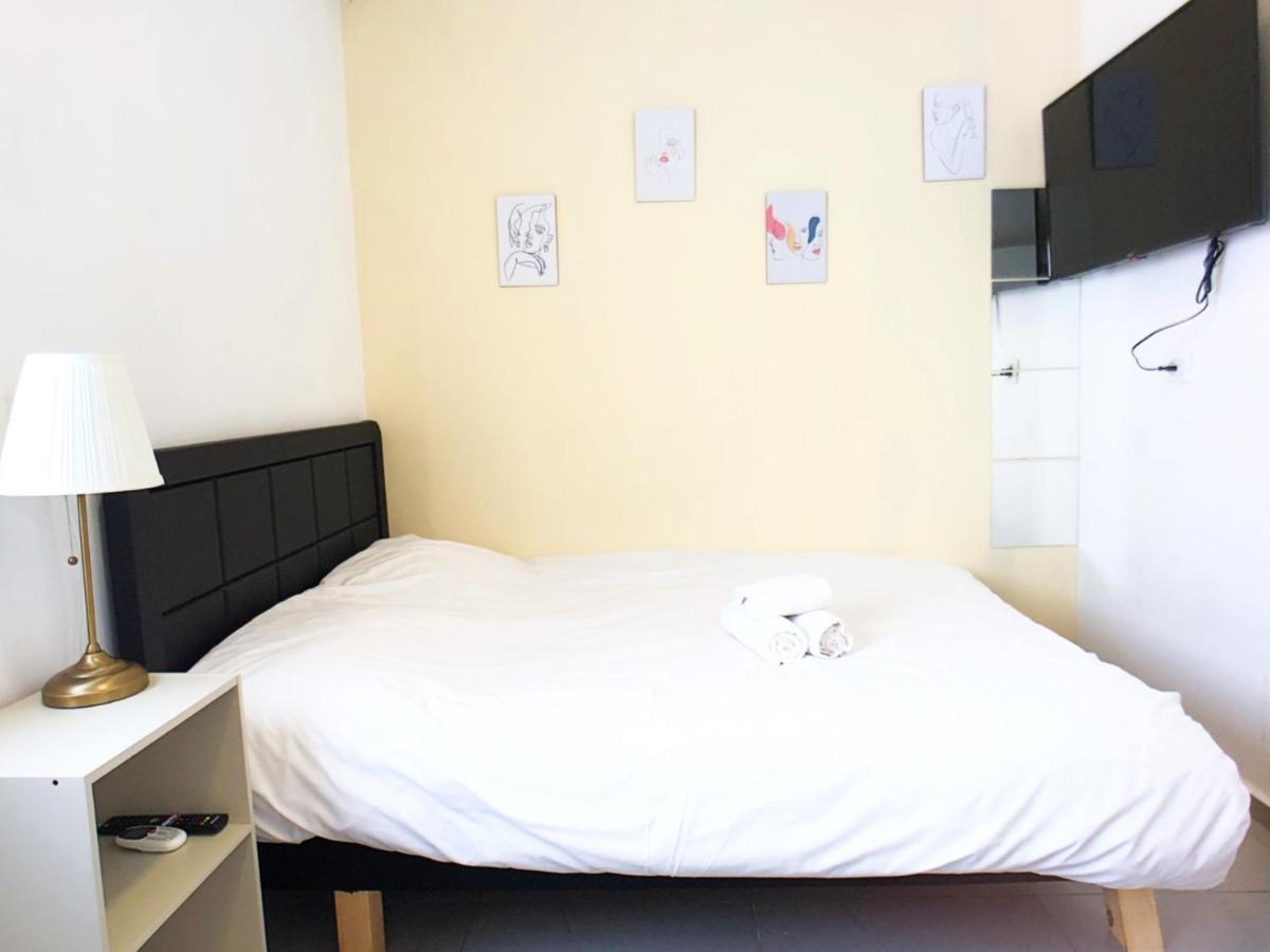 Lev Florentin Apartments 텔아비브 외부 사진