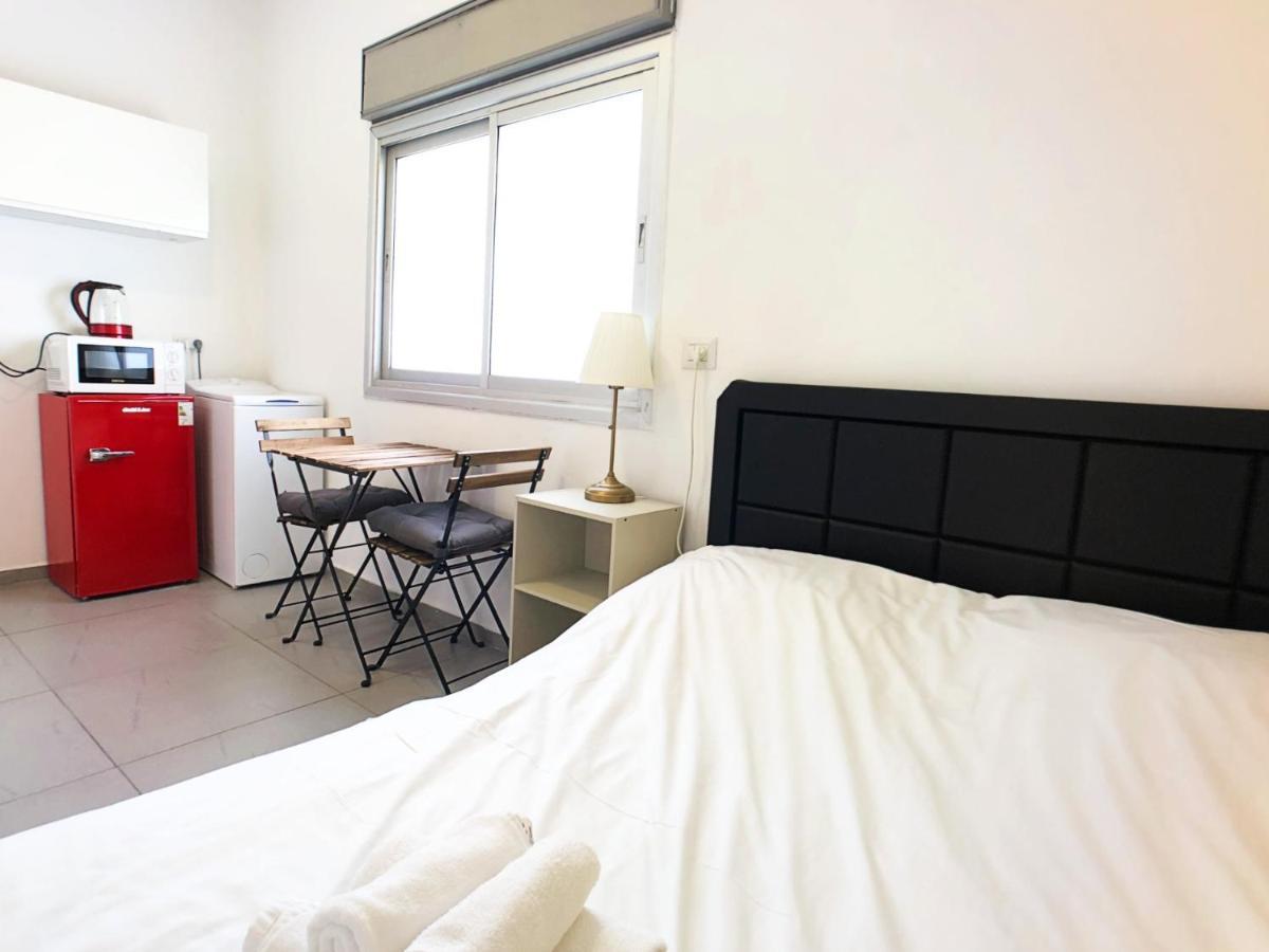 Lev Florentin Apartments 텔아비브 외부 사진