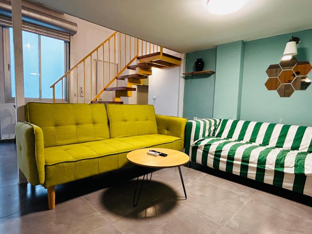 Lev Florentin Apartments 텔아비브 외부 사진