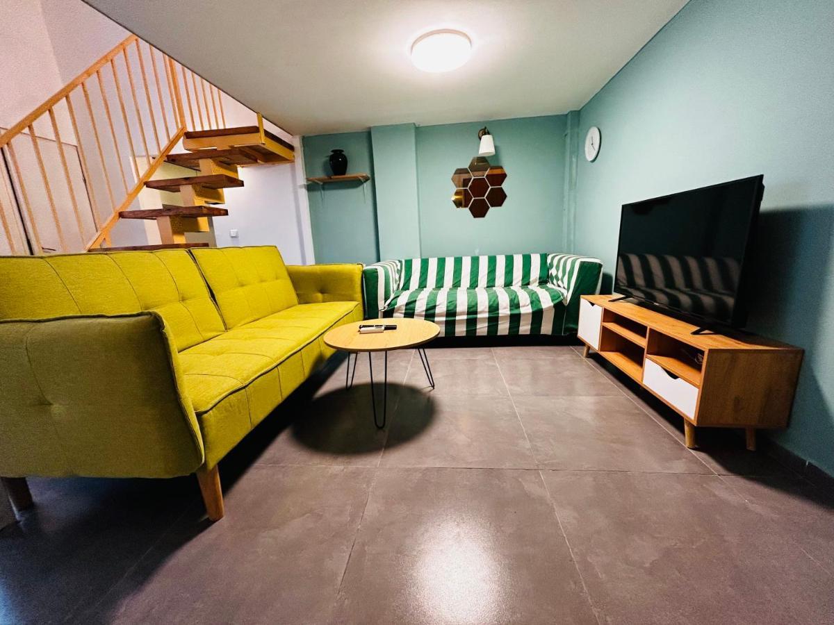 Lev Florentin Apartments 텔아비브 외부 사진