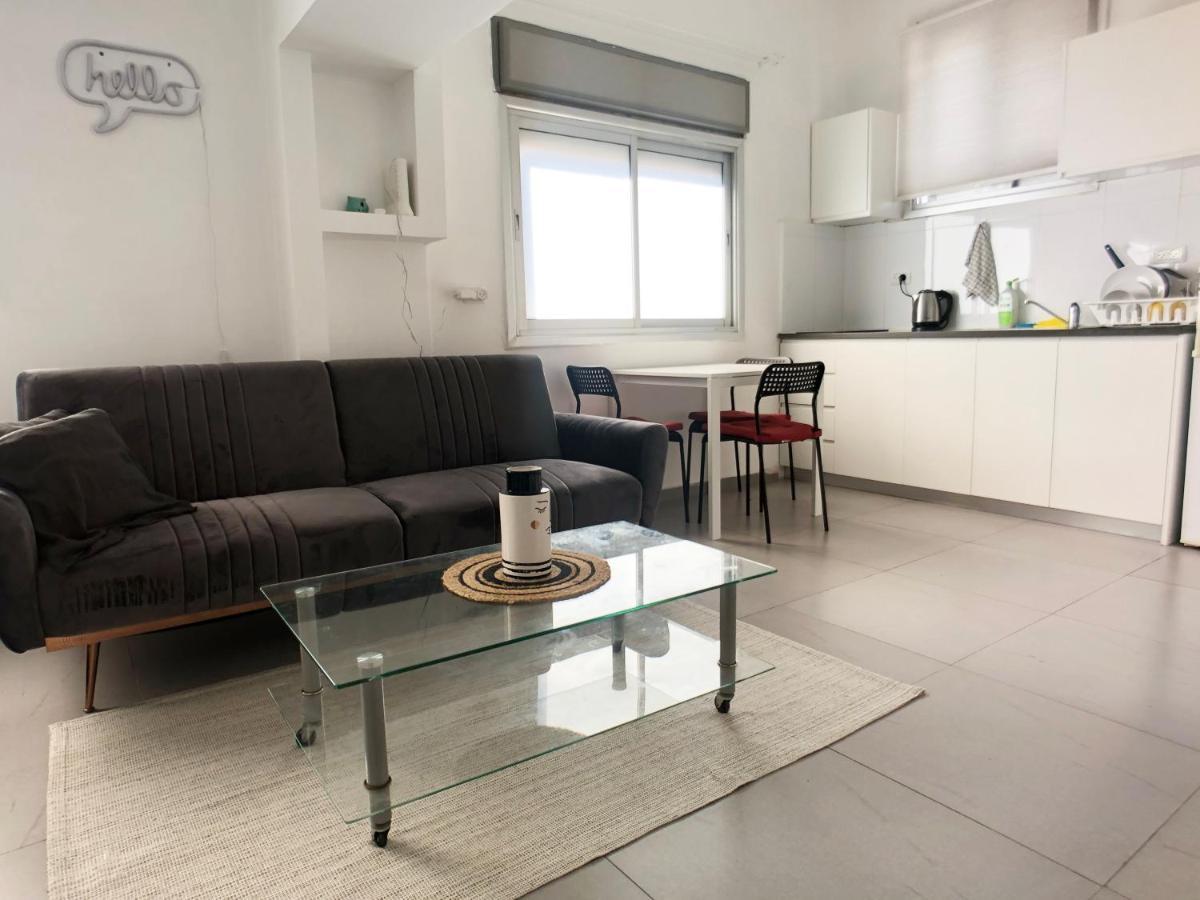 Lev Florentin Apartments 텔아비브 외부 사진