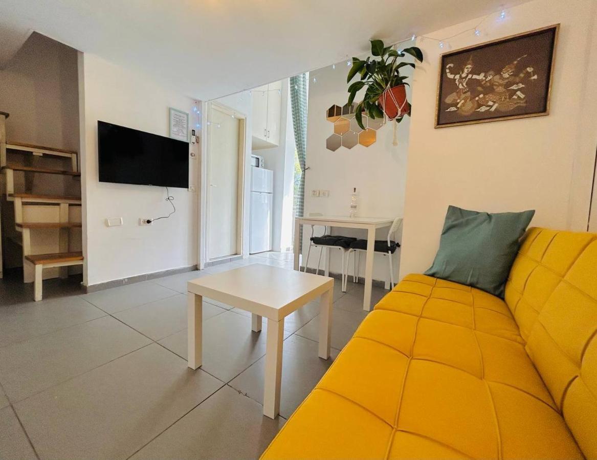 Lev Florentin Apartments 텔아비브 외부 사진